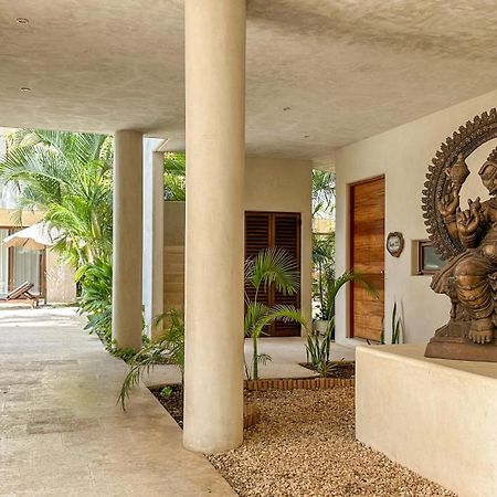 Niwa Tulum Hotel Exterior photo