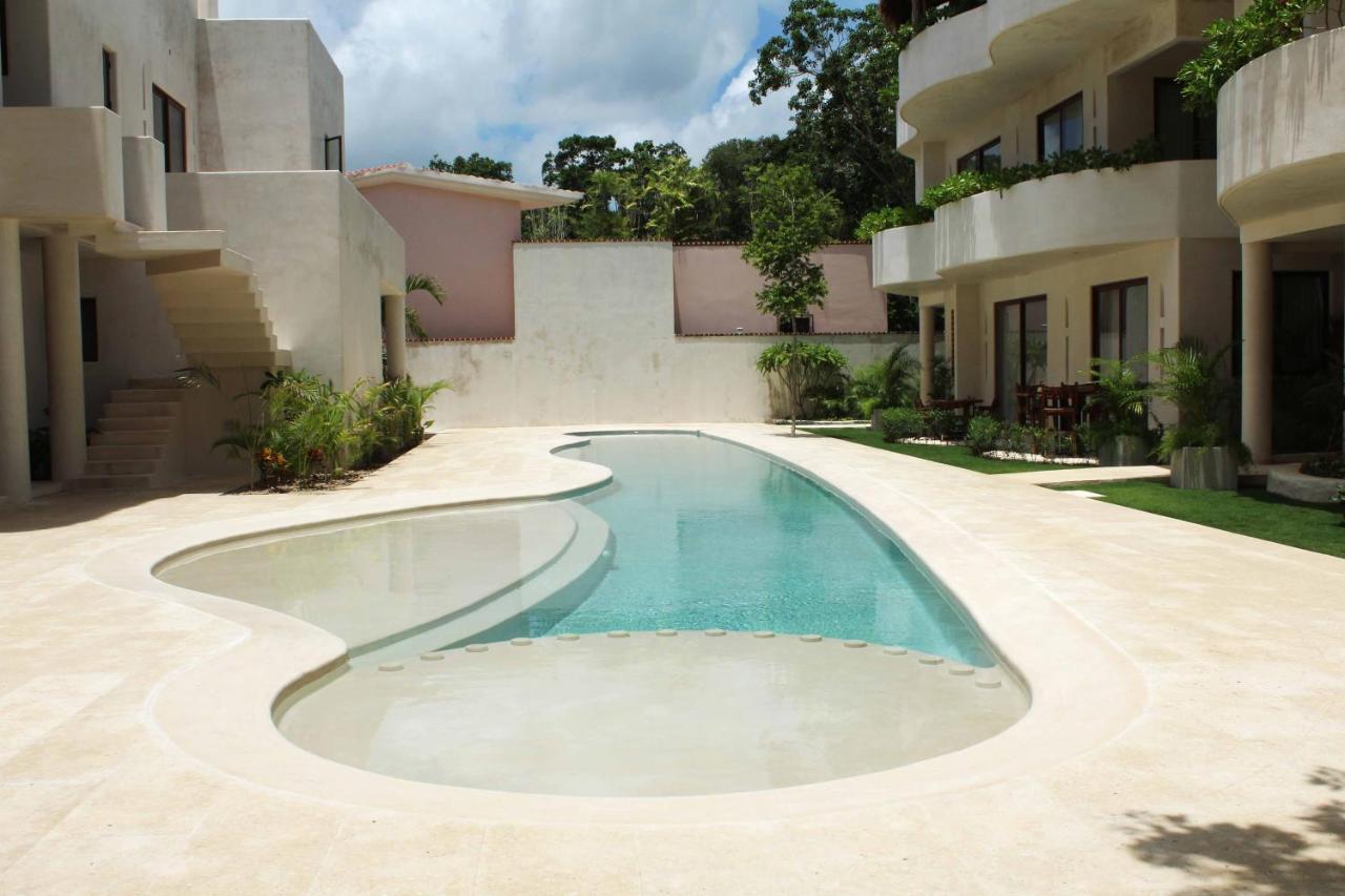 Niwa Tulum Hotel Exterior photo