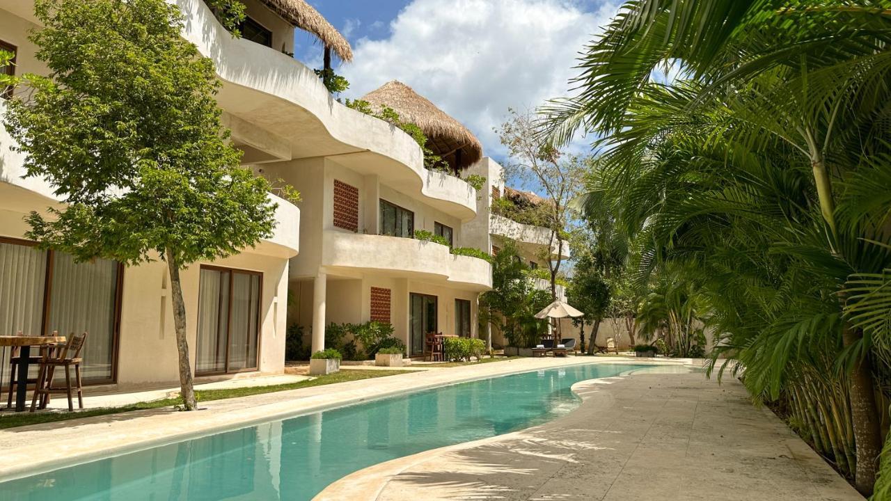 Niwa Tulum Hotel Exterior photo