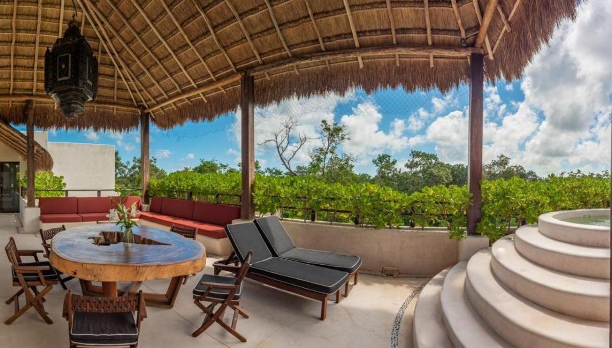 Niwa Tulum Hotel Exterior photo