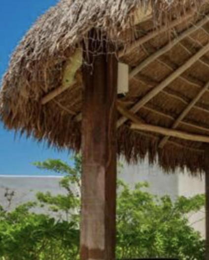 Niwa Tulum Hotel Exterior photo